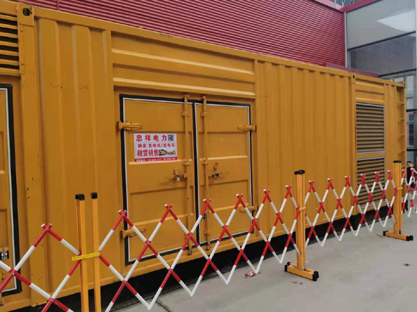 浮山关于通用发电机的十万个为什么？