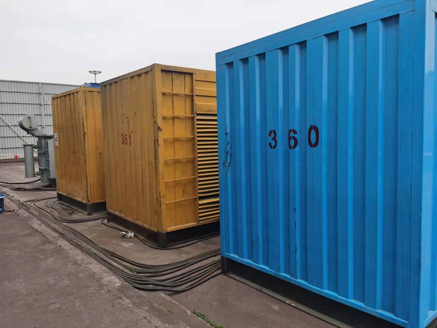 浮山租赁发电车-不同发电机组的性能如何？