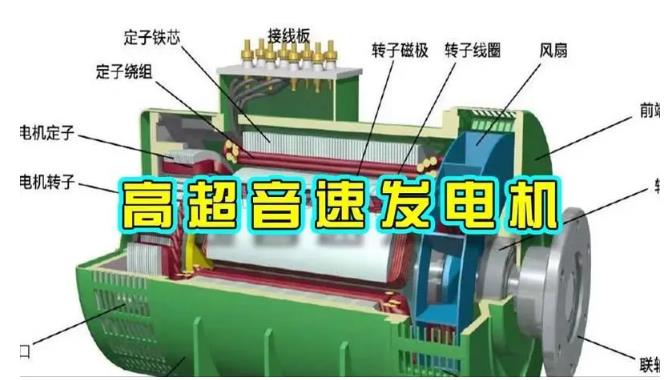 浮山颠覆你对发电方式的认知！中国革命性发电机公开揭秘 