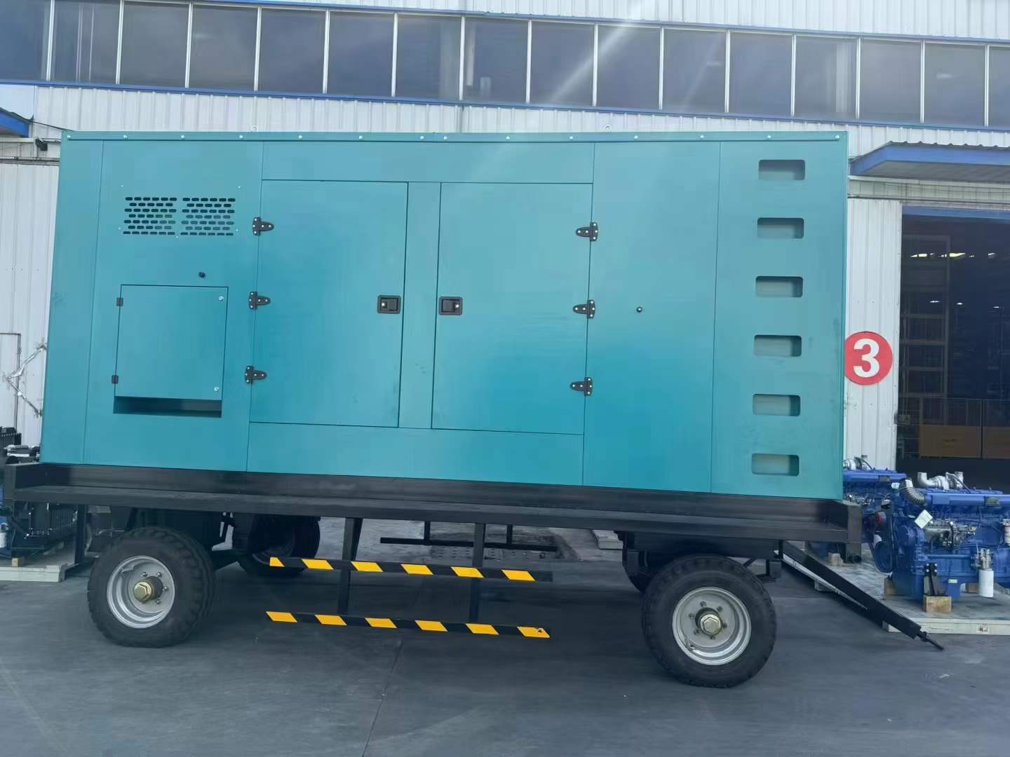 浮山发电机租赁提高发电机性能的具体措施有哪些？