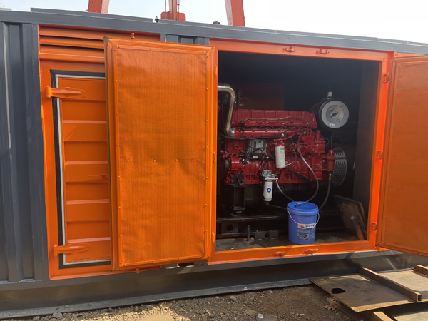 浮山哪些因素会影响 200KW 柴油发电机的燃油消耗率？
