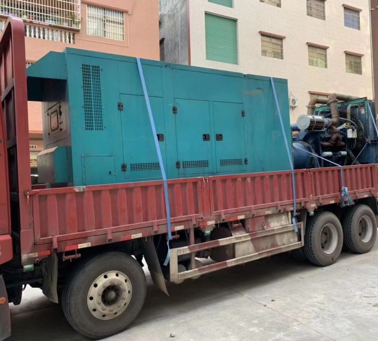 浮山如何在不同负载率下确保 400KW 柴油发电机组的正常运行？