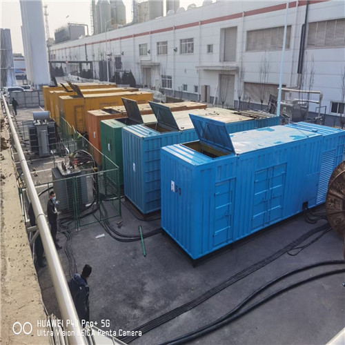 浮山400KW 柴油发电机组的更佳负载率是多少？