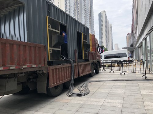 浮山怎样做好柴油发电机组和储能设备的接地系统？