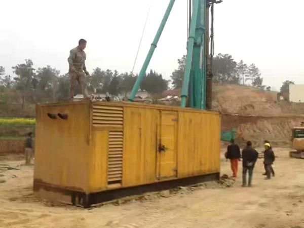 浮山柴油发电机组应用场合有哪些?
